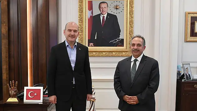 MİLLET BAHÇESİ'NE BAKAN ONAYI