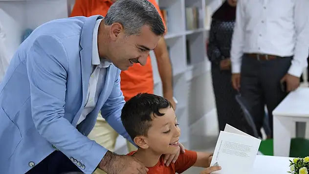 'Millet Kıraathaneleriyle Eğitim Hizmetlerimizi Taçlandırıyoruz'