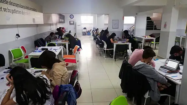 'Millet Kıraathanemiz, Eğitim, Kaynaşma ve Sosyalleşme Yuvasıdır'