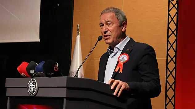 Milletvekili Akar, 'Esnaf ve emeklilere borcumuz baki, takvime yazdık ödeyeceğiz'