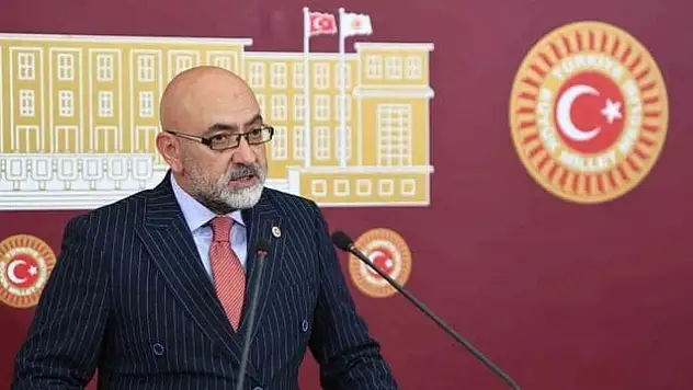 Milletvekili Cıngı: Avrupa'nın güvenliği Türkiye'siz olmaz