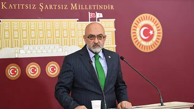 Milletvekili Cıngı, Kartalkaya yangınını inceleyecek