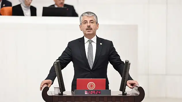 Milletvekili Çopuroğlu, '12 Eylül darbesi bir kara lekedir'