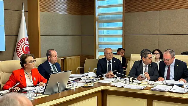 Milletvekili Genç: 'Kanun Teklifi, öğretmenlerimizin taleplerine yanıt vermemektedir'