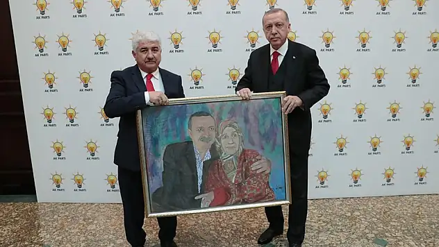 MİLLETVEKİLİ TÜRKOĞLU'NDAN