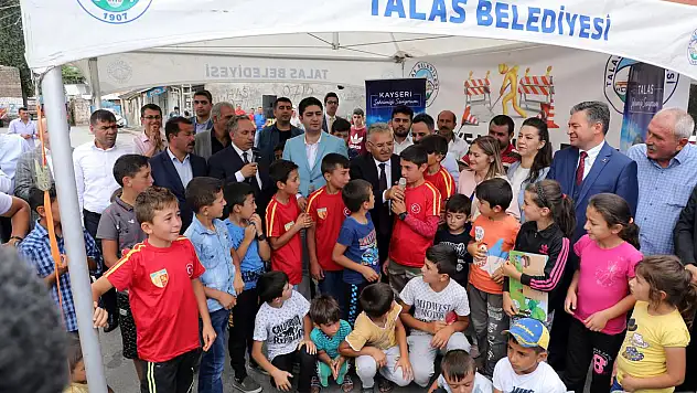 MİLLETVEKİLİ VE BAŞKANLARDAN KEPEZ ÇIKARMASI