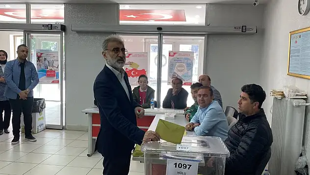 Milletvekili yıldız ve Böhürler oyunu kullandı