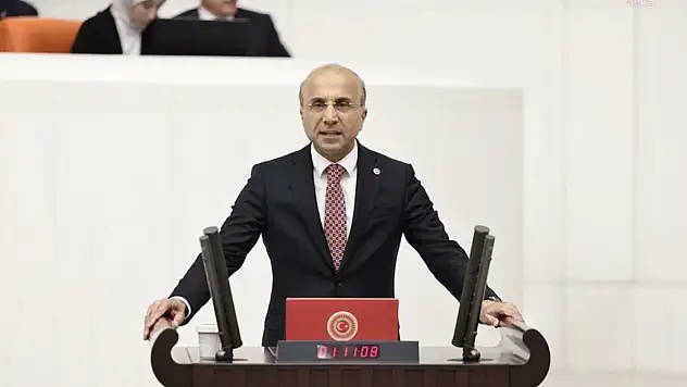 MİLLETVEKİLİNDEN MEMUR ZAM TEKLİFİNE TEPKİ