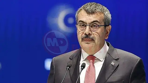 Milli Eğitim Bakanı Yusuf Tekin: Bütçe görüşmesinde bütçe konuşulmalı!