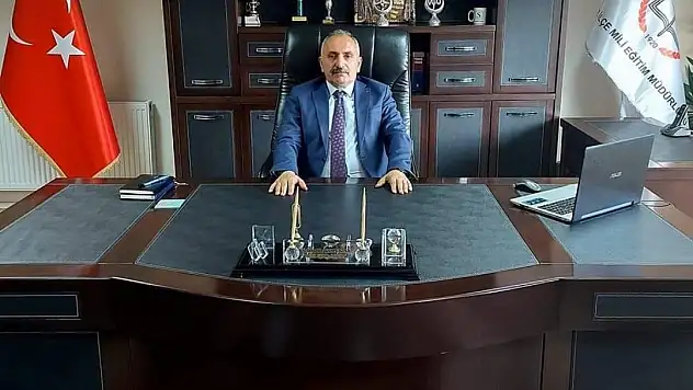 Milli Eğitim Müdürü görevden alındı