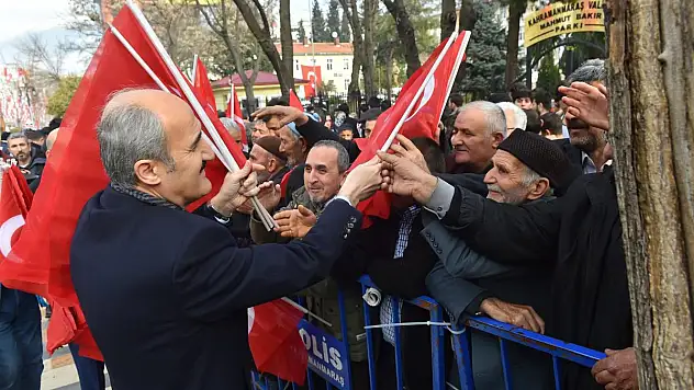 MİLLİ MÜCADELENİN 100 AKIYIZ