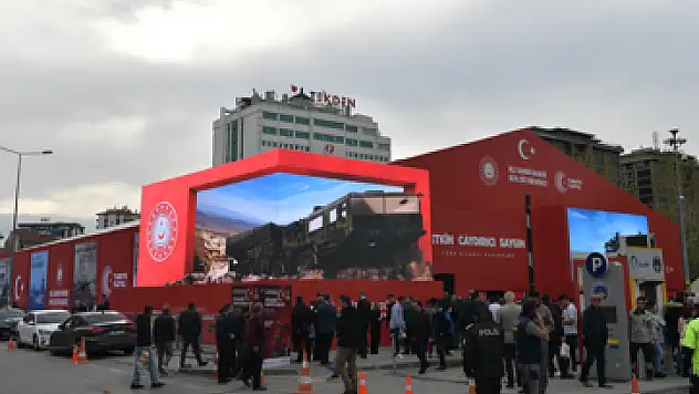 Milli Savunma Bakanlığı Dijital Gösterim Merkezi