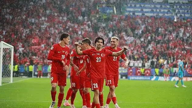 Milliler son 16'ya kalmak istiyor