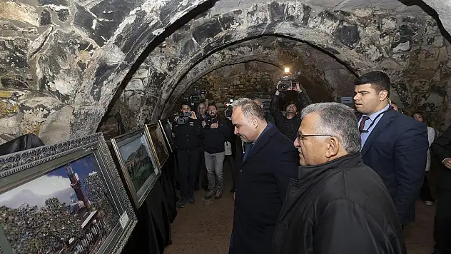 MİMAR SİNAN, AĞIRNAS'TA ANILDI