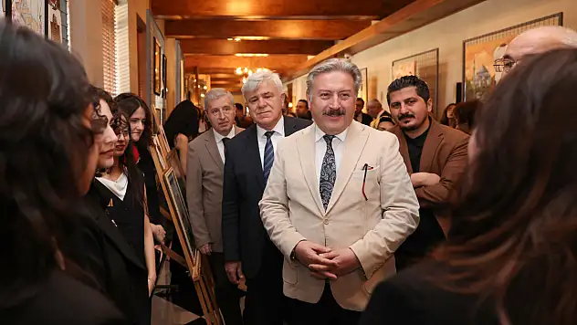 Mimar Sinan, Melikgazi'de sanatla anıldı