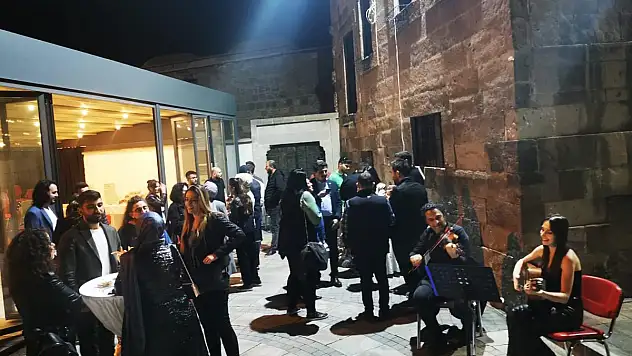 MİMARLAR ODASI KAYSERİ  BİR ARAYA GELDİ