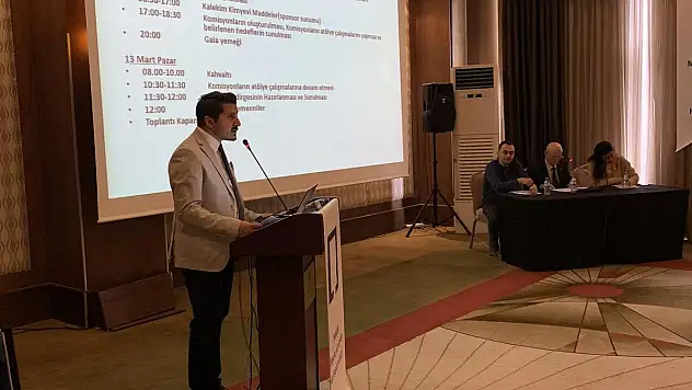 'MİMARLIK YASASI' ÇIKARILMALI