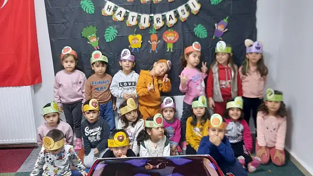 MİNİKLERİN 'TOGG'LU YERLİ MALI ETKİNLİĞİ
