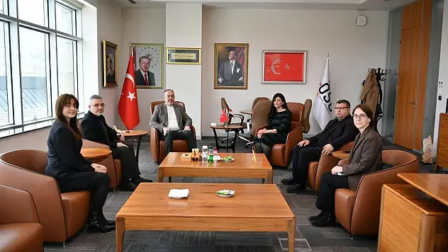 Mısır Kayseri ile işbirliği yapmak istiyor