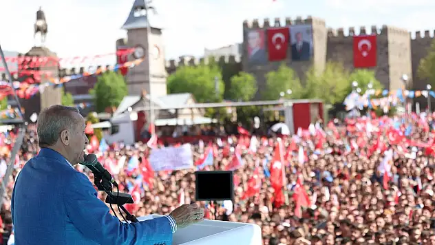 MİTİNG GÜZEL GEÇTİ