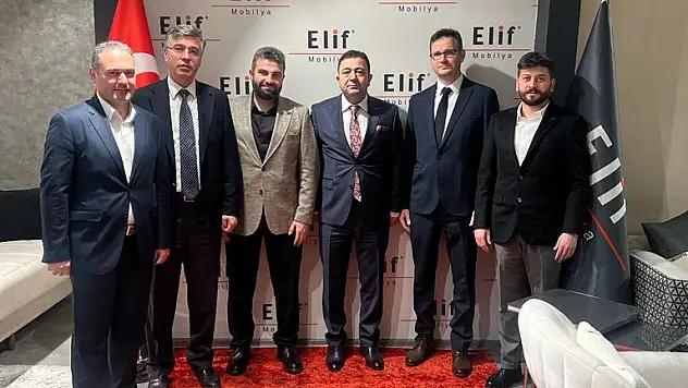 Mobilya Fuarı'na katılan firmalara ziyaret