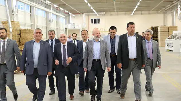 'MOBİTEK, TÜRKİYE'DE MOBİLYANIN GELECEĞİNE YÖN VERECEK'