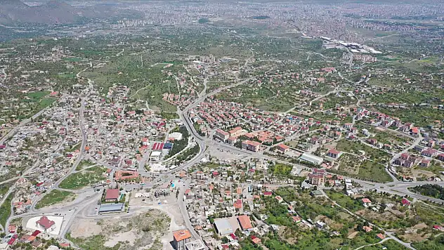 MODERN YAPILAŞMADA BÜYÜK ARTIŞ