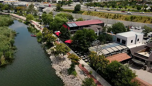 'MOGAN GÖLÜ'NÜN DİP ÇAMURU TEMİZLENDİ