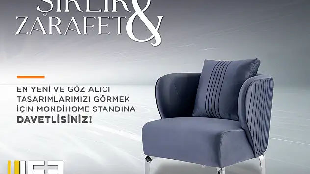 Mondihome İsmob Fuarında!