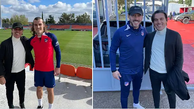 Montella Şampiyonlar Ligi karşılaşmasını izleyecek