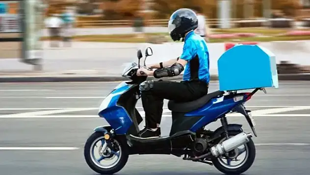 Motokuryelerin yaşadığı kazalar azalacak!
