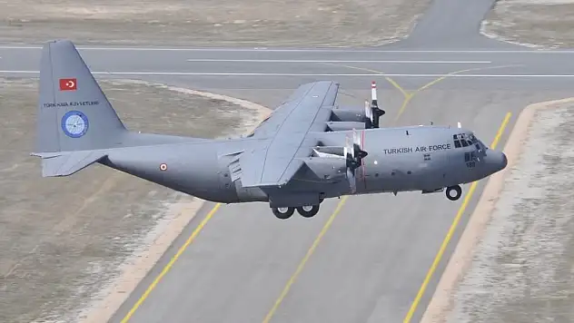 MSB, C‑130 uçaklarının uçuşlarını durdurdu