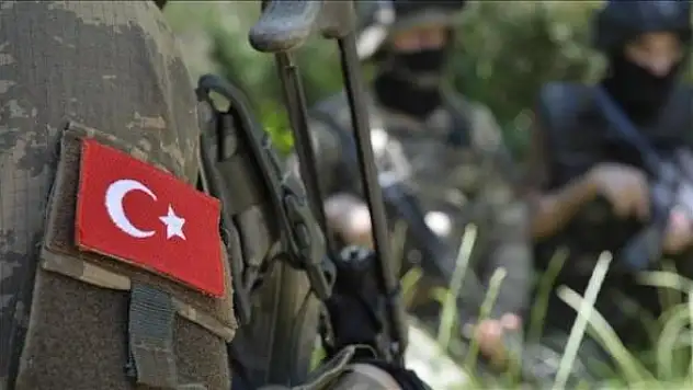 MSB'den Son Dakika Şehit haberi!