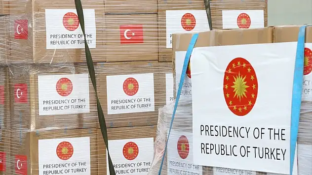 MSB tarafından üretilen koruyucu sağlık ekipmanları İtalya ve İspanya'ya gönderildi!