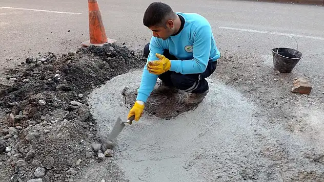 MUAYENE BACALARI BAKIM VE ONARIMDAN GEÇİYOR