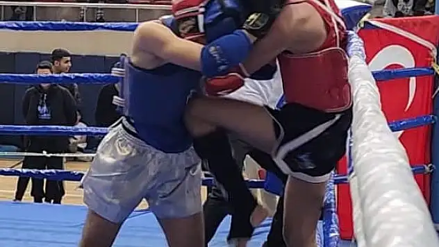 Muaythai Erciyes Şampiyonası