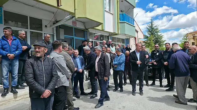 Muhtar Tolga Çakmak Son Yolculuğuna Uğurlandı