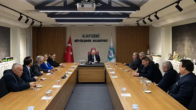 MUHTARLARDAN TEŞEKKÜR ZİYARETLERİ SÜRÜYOR