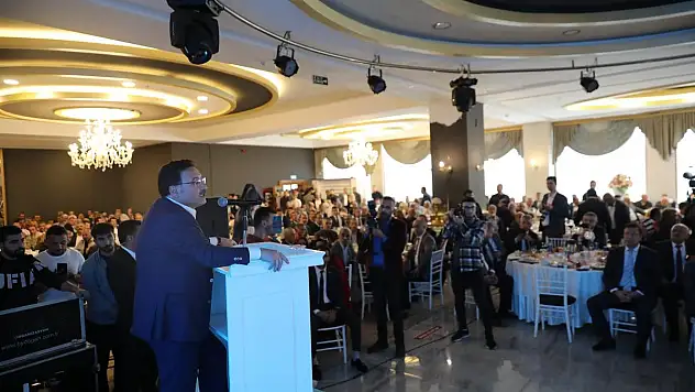 Muhtarlarımız En Büyük Destekçimiz