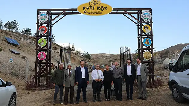 'Muhteşem Bir Yer Olmuş'