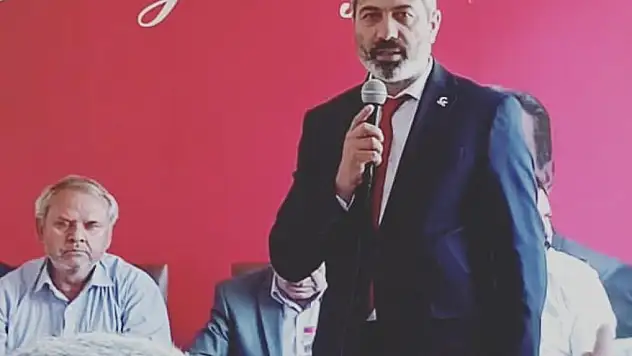 Mükremin Özlü istifa etti