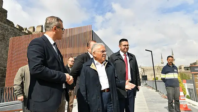 Mülhem Kayseri Mutfağı Yaz'a Hazır