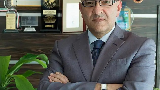 Murat Cahid Cıngı AK Parti'den aday adayı olacak