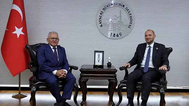 MÜSİAD Genel Kurulu Kayseri'de