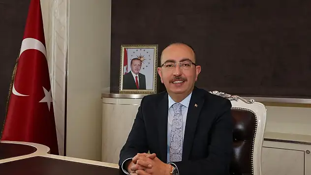 Mustafa Kavuş'un 30 Ağustos Zafer Bayramı Mesajı