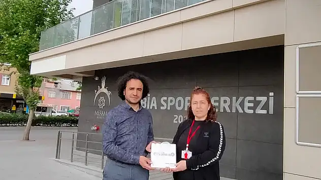 Mustafa Taşpınar Başkan Adayı oldu