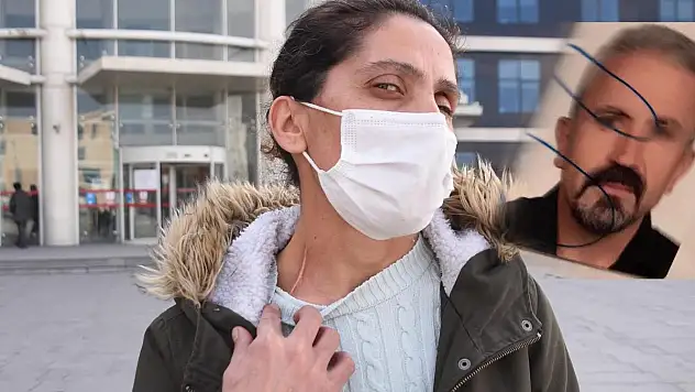 MÜŞTEKİ FATMA Ç: 'SENİ ÖLDÜRMEYE GELDİM'DEDİ