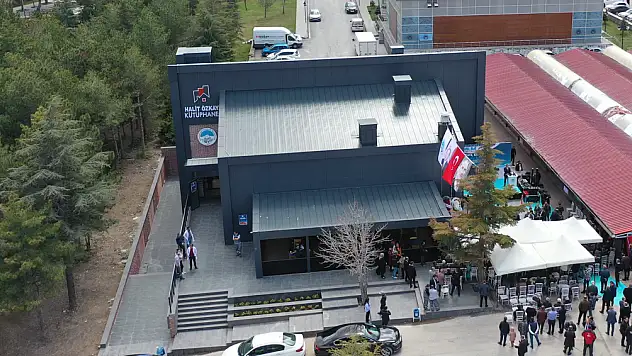 MÜZİK OKULU VE ÇOCUK KÜTÜPHANESİ AÇILACAK