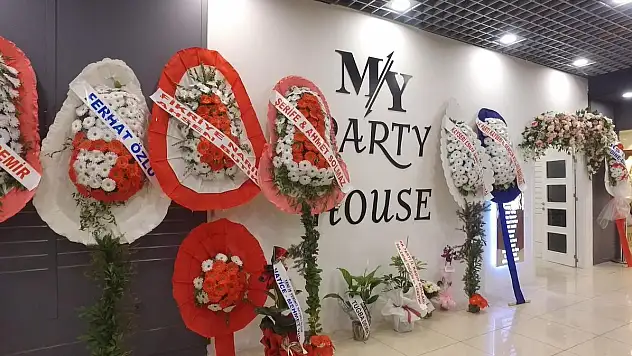 My Party House 2'nci şubesini açtı