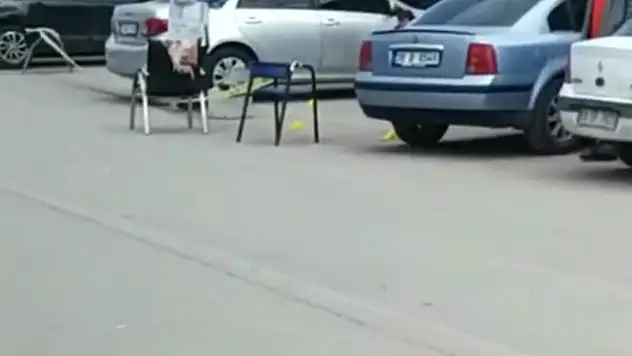 Nakliyeciler Sitesi'nde silahlı kavga: 1'i ağır 4 yaralı